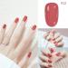 TBeautfave Coral Nail Polish Quick Dry Nail Polish Long Lasting Nail Varnish Pastel Nail Polish Non-Toxic Water Based Formula Breathable Nail Polish for Home DIY Nail Art BeanPaste - Buy Online on GoSupps.com