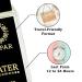 Water Pheromone Perfume Spray for Men Sexy and Seductive Designer Perfume 2.02 Fl Oz 60 Ml Impression by Acqua Di Gi Watery Fusion High Concentration Lasts Over 12-24 Hours - Buy Online on GoSupps.com
