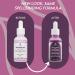 Nature Spell Glycolic Acid Face Serum Anti Aging Smoothing Serum 100 Vegan Made In The UK Improves Skin Texture purple 30 ml - Buy Online on GoSupps.com