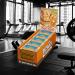 Buy OatSnack Peanut Butter Energy Bars - Juicy Soft Oat Bars (15x65g) - International Shipping Available! - Buy Online on GoSupps.com