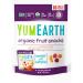 YumEarth Organic Fruit Snacks Original  10 Packs 0.7 oz (19.8 g) Each