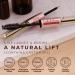 Buy Gya Labs Lash and Brow Oil - 100% Pure Castor Oil Serum for Fuller Eyelashes & Brows - Natural Eyelash & Eyebrow Growth Solution (0.34 Fl Oz) - Fast International Shipping - Buy Online on GoSupps.com