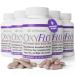 OxyFlo Bladder Control Pills for Women & Men - Reduce Overactive Bladder & Leakage - Supports Urinary Tract (UTIs) Potent Blend of Clinically Proven Natural Ingredients 5 Bottles (150 Servings)