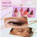 Eye-liner Brillant | 6 Pi ces de Fournitures de Maquillage Eye-liner de Maquillage Portable - Pour Femmes Et Filles Amateurs De Beaut Fans De Cosplay Performers tudiants F te Mariage - Buy Online on GoSupps.com