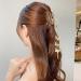4 Pack Big Gold Butterfly Hair Clips with Pearl Tassel - Stylish Hair Accessories for Women and Girls - Buy Online on GoSupps.com
