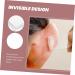 60pcs Ear Tape Vertical Ear Supply Box - Portable Small Face Orthotics Earmuffs | Silicone Patches for Erect Ears - 3.8x1.7cm - Buy Online on GoSupps.com