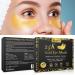 JGSKNE 24K Gold Eye Patches - 10 Pairs: Amino Acid & Collagen Eye Masks for Dark Circles, Puffiness, and Face Care - Buy Online on GoSupps.com