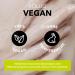Loovara Vegan Water-Based Lubricant 150ml - Ideal for Sensitive Skin & pH Balance - Buy Online on GoSupps.com