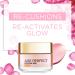 L Or al Paris Age Perfect Golden Age Glowy Fortifying Rosy SPF 20 Day Cream 50+ Moisturise and Reactivates Radiance with UV Protection Peony Native Cells Calcium and Vitamin B3 50ml 1 ml (Pack of 1) - Buy Online on GoSupps.com