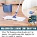 Floor Cleaner for Mopping | Fragrance Cleaning Care Solution 100ml - Floor Cleaner Solution Floor Hygienic Cleaning Fragrance Tile Floor Guard Polishing - Buy Online on GoSupps.com