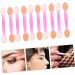 Hemoton 160 Pcs Sponge Makeup Stick Eyeshadow Makeup Brush Eye Shadow Brush Eye Shadow Applicator Non Latex - Buy Online on GoSupps.com