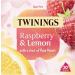 Fruit Tea Bags Bundle which Contains Twinings Raspberry & Lemon Fruit Tea 20 per pack (2) and Twinings Spiced Ginger 20 Tea Bags (2) Including Grocery List Card - Buy Online on GoSupps.com