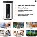 WOpet Smart Pet Camera: Full HD WiFi Camera with Treat Dispenser | Night Vision | Two Way Audio | for Dogs & Cats - Buy Online on GoSupps.com