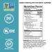 Buy Caveman Foods Dark Chocolate Coconut Almond Nutrition Bars - 12 Pack (1.41 oz Each) | Healthy Snack Options - Buy Online on GoSupps.com