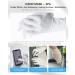 NYS CLOUD Elastic Skinny Hand Mask - 10 Pairs of Serum-Infused Moisturizing Hand Gloves - Buy Online on GoSupps.com