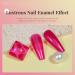 Buy COSMOO Hot Pink Quick Dry Nail Polish - Crimson Summer Nail Lacquer for Stunning Nail Art | 0.34 Fl Oz - International Shipping Available - Buy Online on GoSupps.com