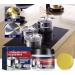 Stainless Steel Clean Wax | Magical Nano-Technology Cleaner & Polish - 3 in 1 (3 pcs) - Safe for All Surfaces - Buy Online on GoSupps.com
