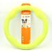 Laroo Dog Frisbee - Durable Water Toy for Medium & Large Dogs | Summer Pet Training Disc 30cm Green - Buy Online on GoSupps.com