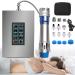 Gehpyyds ED shock wave therapy device portable electromagnetic extracorporal shock wave device Deep Tissue Percussion Body Relax Muscle pain relief massager for pain relief