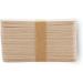 500 Professional Disposable Wooden Waxing Spatulas - Wax Sticks Applicators - Buy Online on GoSupps.com