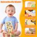 Montessori Busy Board for Babies & Toddlers | 8 Switches Activity Toy | Ideal Montessori Toys for 1-4 Years | International Shipping Available - Buy Online on GoSupps.com