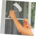 Warmhm 2pcs Screen Cleaner Window Cleaning Brush Mesh Screen Cleaning Brush Window Screen Cleaning Supplies Sofa Cleaner Window Blind Cleaner Window Screening Screen Window Plastic Suite - Buy Online on GoSupps.com