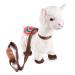 Think Gizmos Boppin Shakin Walking Plush Llama Toy. Musical Dancing Walk Along Soft Toy Animal for Boys & Girls