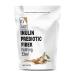 It's Just! - Inulin Prebiotic Fiber Sweetener Product of Belgium Chicory Root Powder (11 Ounce) 11 Ounce (Pack of 1)