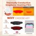 Buy Cordless Heated Eye Mask Portable Type-C Eye Heating Pad for Dry Eye Relief & Stye Treatment - Buy Online on GoSupps.com