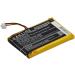 1100mAh Replacement Battery for Logitech K830 & 533-000112 - Optimized Power Solution - Buy Online on GoSupps.com