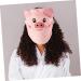 Gatuida Serviette Visage R utilisable pour Masque Hydratant Chaud ou Froid Soin Spa Facial Domicile Design Rose - Buy Online on GoSupps.com