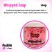 Joop Whipped Soap Body Wash - 150g - Natural Oils and Butters - Aftershave Scent - Vegan Friendly - Puddle of Wax - Made in the UK - Buy Online on GoSupps.com