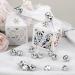 MCPINKY Jingle Bells 170PCS - DIY Christmas Decoration Metal Craft Bells - 0.5 Inch Silver Bulk Bells - Buy Online on GoSupps.com