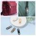 Disasserno 5-Piece Zipper Replacement Set | Double-Sided Metal Zip Puller | Durable Zipper Repair Solution - International Shipping - Buy Online on GoSupps.com
