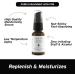 Buy Pure HA Face Serum with Hyaluronic Acid - 1 oz by Hyalogic | Hydrating Facial Gel for All Skin Types - International Shipping - Buy Online on GoSupps.com