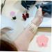 HONMEET 200 Sheets Nail Pads Nail Stamping Polish Cleansing Wipes Travel Wipes Nail Polish Remover Pads Acrylic Nail Remover Snail Polish Removers Lint Wipes Cotton Sheet - Buy Online on GoSupps.com