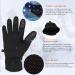 Drasry Neoprene Fishing Gloves - Touchscreen, 3 Cut Fingers, Waterproof - Men and Women - Medium - Buy Online on GoSupps.com