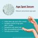 Remescar Age Spot Serum 30ml - Dark Spot Correcting Serum - Clinically Proven Age Spot Remover with Bakuchiol Tranexamic Acid and Anti-Melanogenic Sugars - Hyperpigmentation Cream - Buy Online on GoSupps.com
