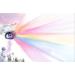 3-in-1 Vision Board Kit with 200+ Motivational Stickers - Manifest Your Goals with Law of Attraction | Foldable & Decorative Dry Erase Board (Zoe) - 27 x 17 - Buy Online on GoSupps.com
