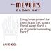 Mrs. Meyer's Lavender Body Wash 16 oz - Moisturizing & Biodegradable Shower Gel for Men & Women - Buy Online on GoSupps.com