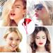 Sularpek 200 PCS Disposable Lip Gloss & Make Up Brush Set | Lipstick Concealer Applicator Tool for Lips, Eyes & Makeup Application - Buy Online on GoSupps.com