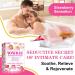 Yoni Soap Bars - PH Balance Feminine Wash | Natural Moisturizing Soap for Women | Handmade Strawberry Cleansing Bar | Eliminates Odor & Boosts Yoni Care - Buy Online on GoSupps.com