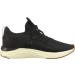 PUMA Women's Softride Sophia Running Shoe 8 - Eco Black/Gold/Marshmallow - Buy Online on GoSupps.com