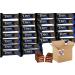 Dare Wafer in Dark Chocolate 50g - Wafer with Dark Chocolate & Cocoa Cream (24 Packs(Full Box))