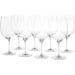 RIEDEL Vinum Cabernet Sauvignon/Merlot Glasses - 8 Count Pack (Pay for 6, Get 8) | Bordeaux Wine Glasses - Buy Online on GoSupps.com