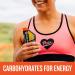 Gatorade Endurance Energy Gel No Caffeine 4 Flavor Variety Pack of 12 - Buy Online on GoSupps.com