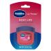 Vaseline Rosy Lips Lip Therapy Mini 6-Pack - Petroleum Jelly with Light Rose Fragrance and Sheer Pink Tint - Advanced Moisture for Soft Lips - Buy Online on GoSupps.com