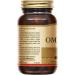Solgar Omega 3 - Cardiovascular - Essential fatty acid for the body - Concentrated formula - Food supplement - Bottle of 30 capsules - Buy Online on GoSupps.com