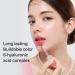 LOVB Water Drop Lip Stain Tint 0.13 oz. - Moisturizing & Lightweight | Hydrating Lip Makeup for Longwear | 02 Mood Figs - Buy Online on GoSupps.com