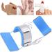 Buy Stainless Steel Finger Straightener - Finger Rehabilitation Trainer & Splint for Sprain/Fracture Recovery | International Shipping - Buy Online on GoSupps.com